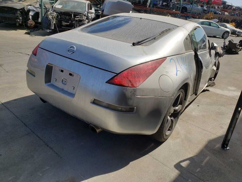 03 Nissan 350z Temperature Control Dials OEM 27500CD000