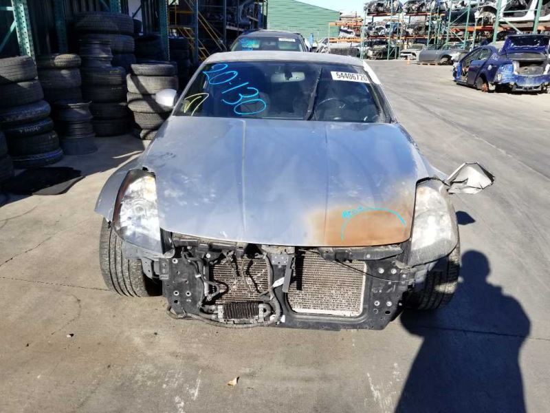 03-04 Nissan 350z Rear Reinforcement Bar 85032CD010 OEM