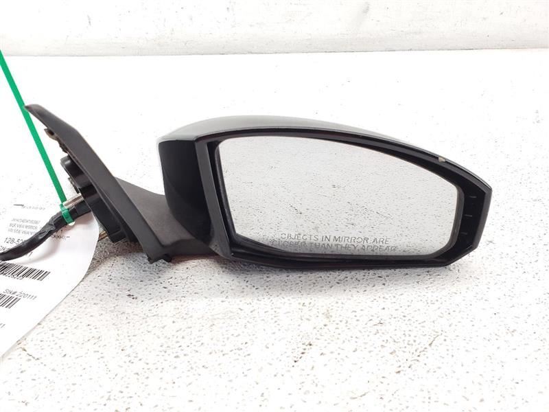 03-04 Nissan 350z Passenger Side View Mirror Black (KH3) OEM K6301CD060