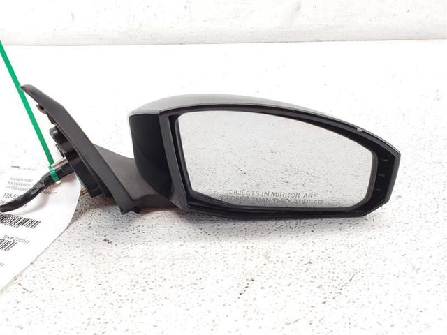 03-04 Nissan 350z Passenger Side View Mirror Black (KH3) OEM K6301CD060