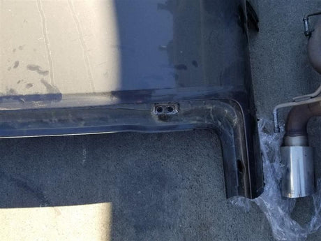 84-89 Nissan 300ZX Z31 T-Top Roof Cut Grey (218) OEM G350217P11