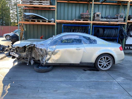 03-04 NISSAN 350Z 04-06 G35 IPDM Power Supply Module OEM 284B7AQ016