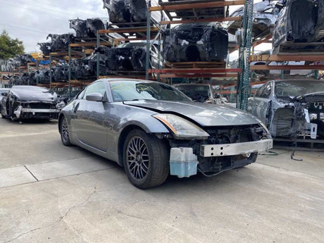 03-05 NISSAN 350Z 03 G35 Power Brake Booster OEM 47210AM600