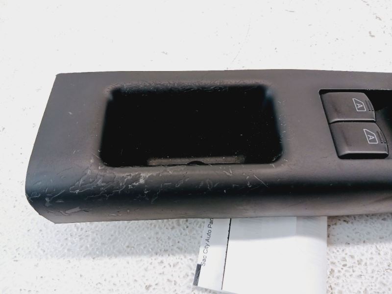 03-05 NISSAN 350Z Driver Front Door Switch Lock/Window Black/G OEM 25401CD02D