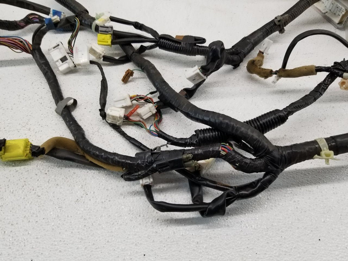 03 NISSAN 350Z M/T Dash Wiring Harness OEM 24010-CD001