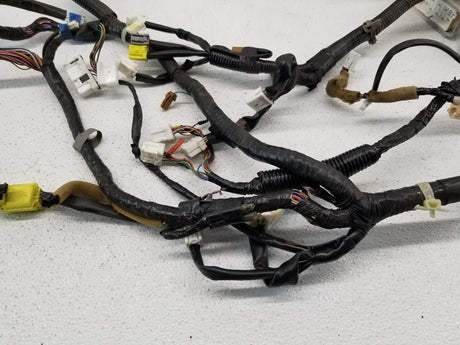 03 NISSAN 350Z M/T Dash Wiring Harness OEM 24010-CD001