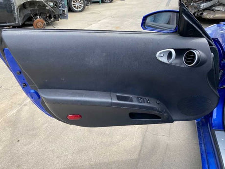 03-05 NISSAN 350Z Driver Front Door Switch Lock/Window Black/G OEM 25401CD02D