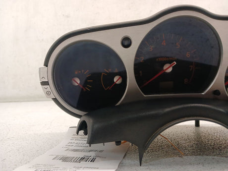 03-04 NISSAN 350Z A/T Speedometer Cluster Assembly (171k) OEM 24820CD010