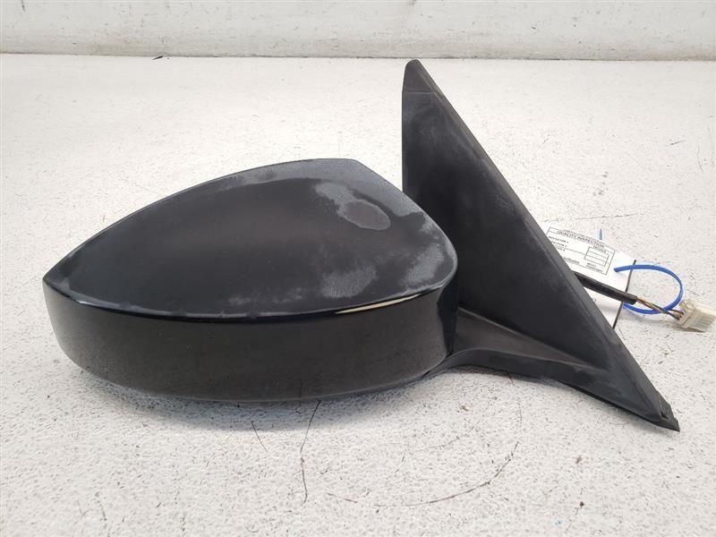 03-04 Nissan 350z Passenger Side View Mirror Black (KH3) OEM K6301CD060