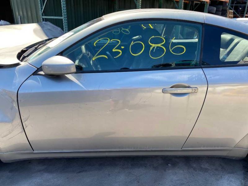 03-04 Infiniti G35 Coupe Front Bumper Reinforcement Bar OEM 62030AM800