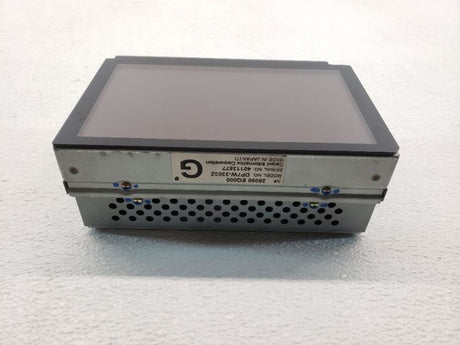 03-05 Nissan 350z Coupe Dash Nav Display Screen OEM 28090EQ000       