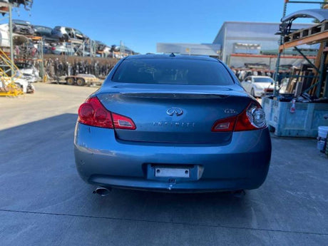  07-09 INFINITI G35/G37 Sedan Rear Driver Brake Caliper OEM 44011EG50C