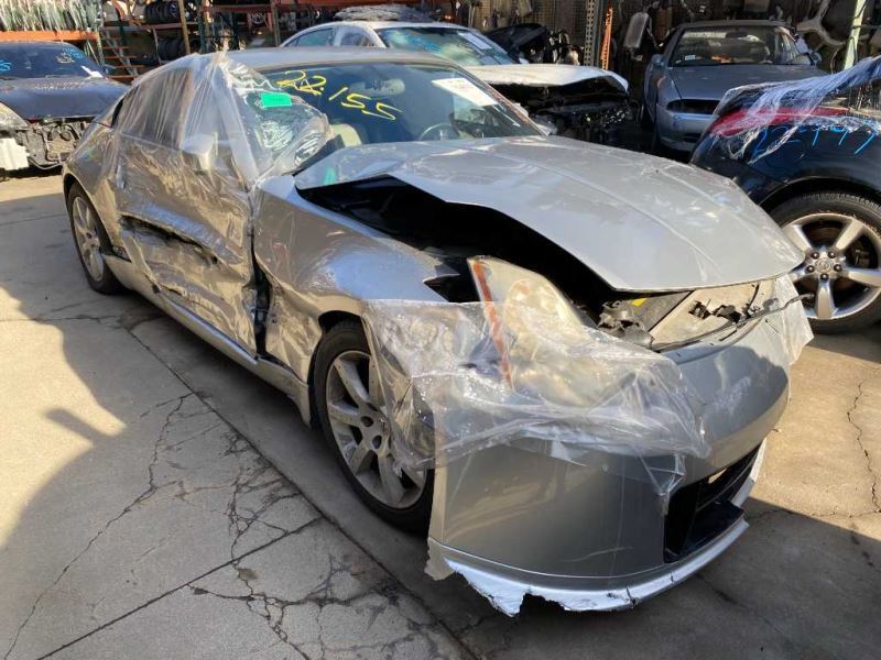 03-04 Nissan 350z Automatic Shifter Bezel OEM 96913CD000