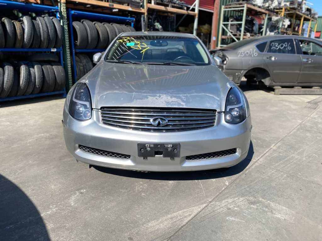 03-04 NISSAN 350Z 04-07 INFINITI G35 Front Stabilizer Bar RWD OEM 54610AM001