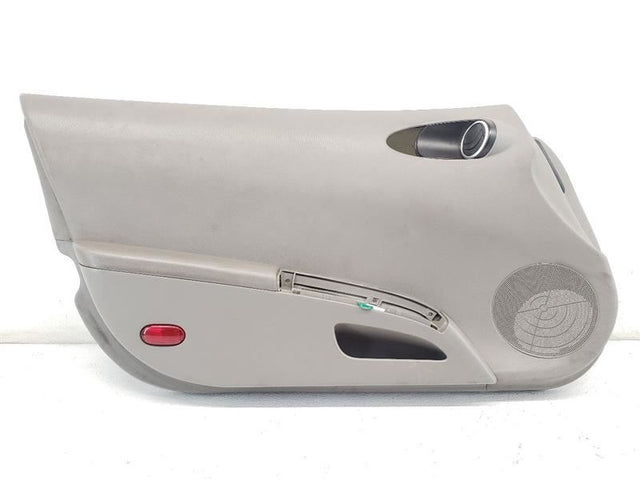 03-05  Nissan 350Z Cpe F/L Door Trim Panel (Frost K) OEM 80901-CD201