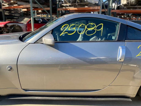 06-09 NISSAN 350Z Brembo Complete Brake Caliper Set x2 Gold OEM 41001CD00D