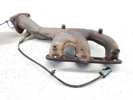 03 Nissan 350z Driver Exhaust Manifold OEM 14002AM611