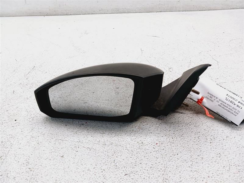 03-04 Nissan 350z Driver Side View Mirror Black (KH3) OEM K6302CD000