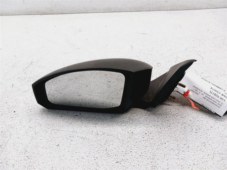 03-04 Nissan 350z Driver Side View Mirror Black (KH3) OEM K6302CD000