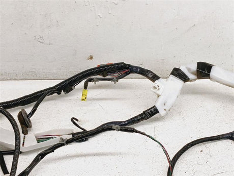 03 Nissan 350z Body Wiring Harness M/T OEM 24014-CD000