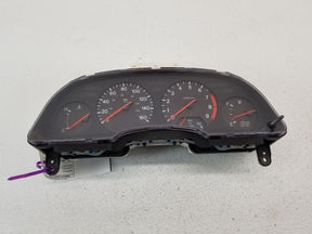 1991 NISSAN 300ZX NA Speedometer Instrument Cluster 165k OEM 2482032P10