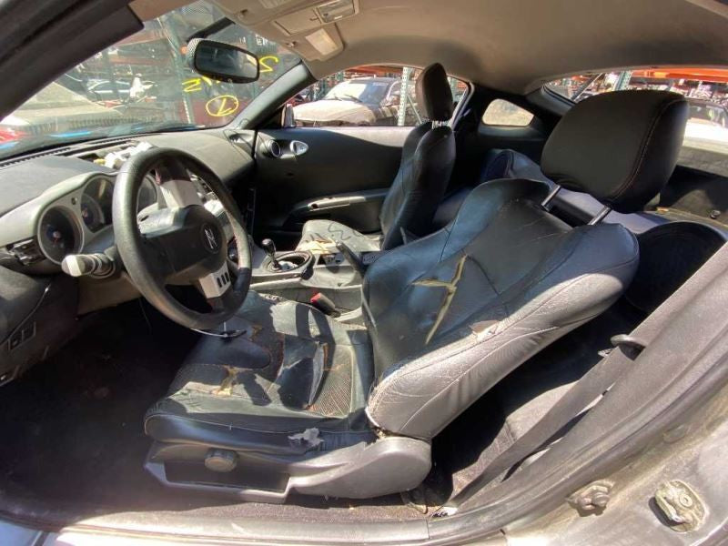 03-04 NISSAN 350Z M/T Ignition Switch w/Key OEM D8700AA0MS