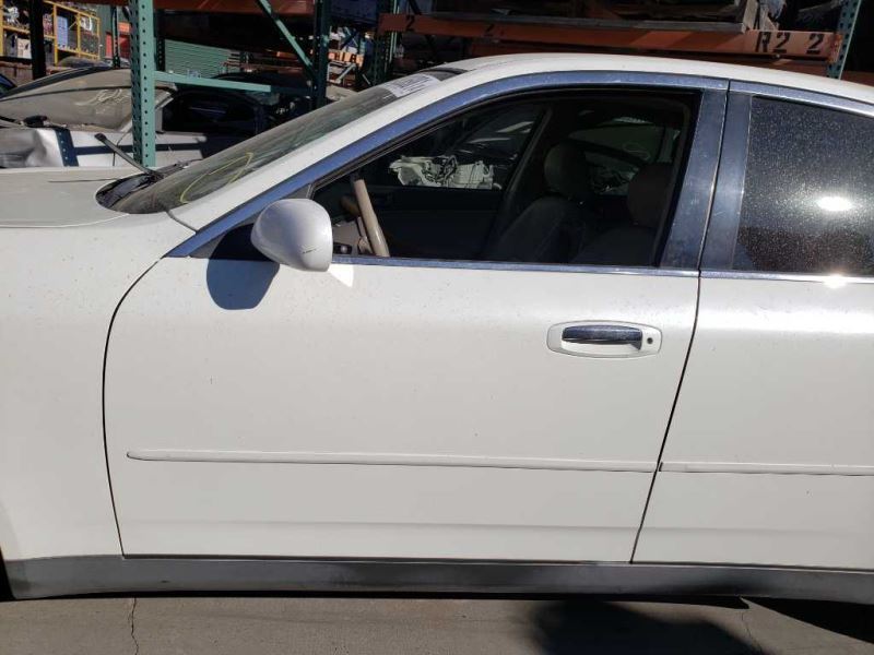 03 Infiniti G35 Sedan A/T Shifter Bezel OEM 96941-AM612