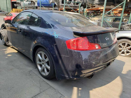 03-04 Infiniti G35 Coupe F/L Door Window Switch (Sage S) OEM 25401AM620