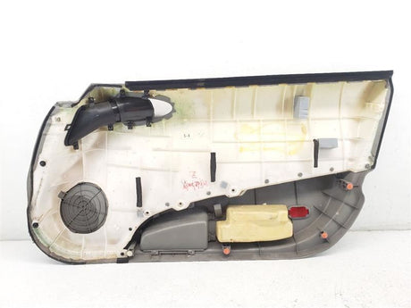 03-05  Nissan 350Z Cpe F/L Door Trim Panel (Frost K) OEM 80901-CD201