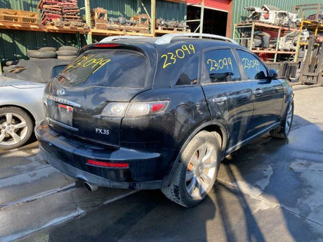 03-04 INFINITI G35/350Z/FX Steering Wheel Clock Spring w/ Switch OEM 25567-CD025