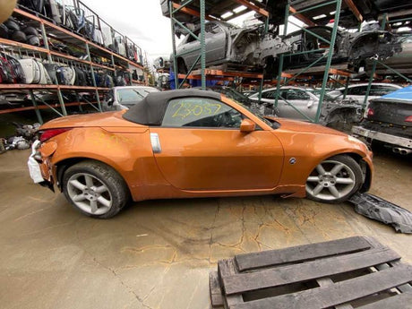 03-05 Nissan 350Z Conv F/R Door Tweeter Speaker** W/Tri 80292-CD000, 28148-CD000