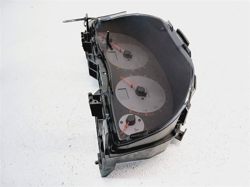 03 INFINITI G35 Cpe A/T Speedometer Cluster Assy w/o Nav 111k OEM 24814AC107