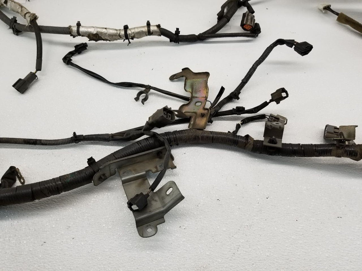03-04 NISSAN 350Z A/T Engine Wire Harness OEM 24011-CD010