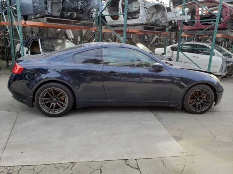 03-04 Infiniti G35 Coupe Clock Spring OEM