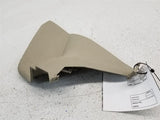 03-04 INFINITI G35 Coupe Driver Left Inner Kick Plate Sage/G OEM 68135AM601