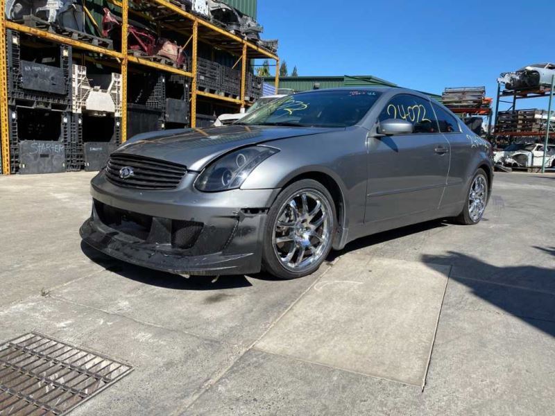 03-04 NISSAN 350Z 04-06 G35 IPDM Power Supply Module OEM 284B7AQ016