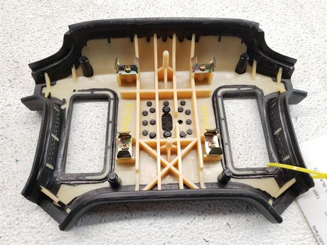 86-87 Nissan 300ZX Wheel Cover Black (T) OEM