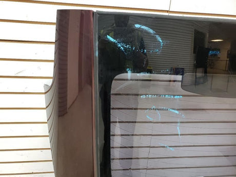 03 Nissan 350z Rear Decklid Burgundy (AX8) OEM K0100CD0AM