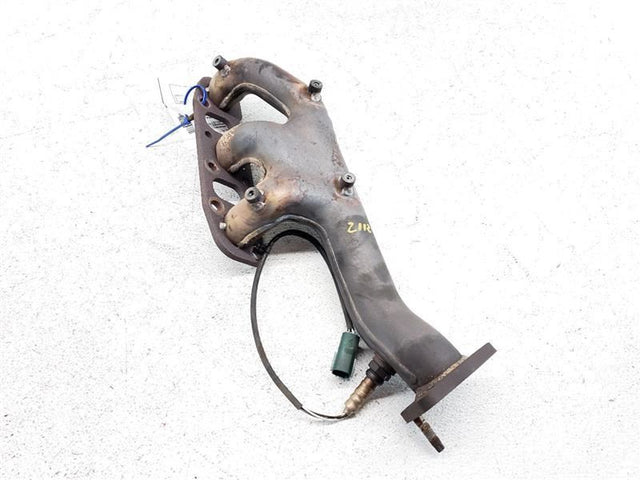 03 Nissan 350z Passenger Exhaust Manifold w/Sensor OEM 14002AL501