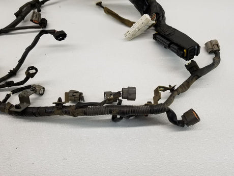 03-04 NISSAN 350Z A/T Engine Wire Harness OEM 24011-CD010