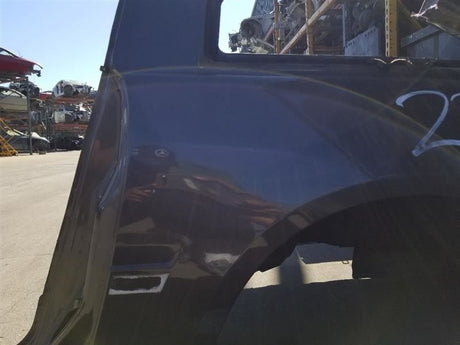 86 Nissan 300ZX Rear Driver Quarter Panel Grey (WV2) OEM 7811319P61