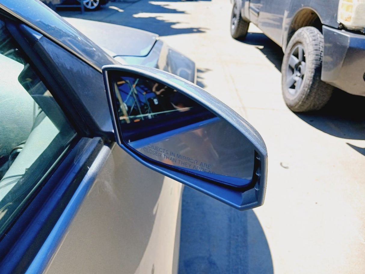 03-04 NISSAN 350Z Passenger Side View Mirror Grey/WV2 OEM K6301CD000