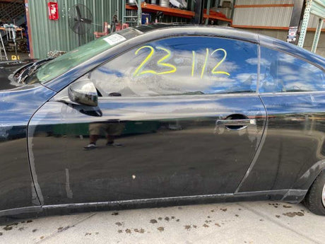 03-04 Infiniti G35 Coupe Front Bumper Reinforcement OEM 62030AM800