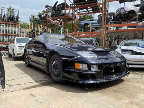 90-94 NISSAN 300ZX Glove Box Reinforcement Bracket OEM 68130-30P01