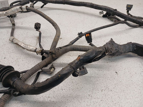 03-04 NISSAN 350Z A/T Engine Wire Harness OEM 24011-CD010