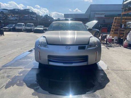 03-05 NISSAN 350Z Cpe Rear Shock Absorber Pair x2 OEM K6210-CD02D