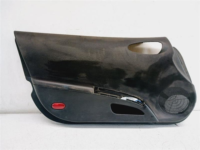 03-04 Nissan 350z Driver Door Trim Panel Black (G) OEM 80901CD000