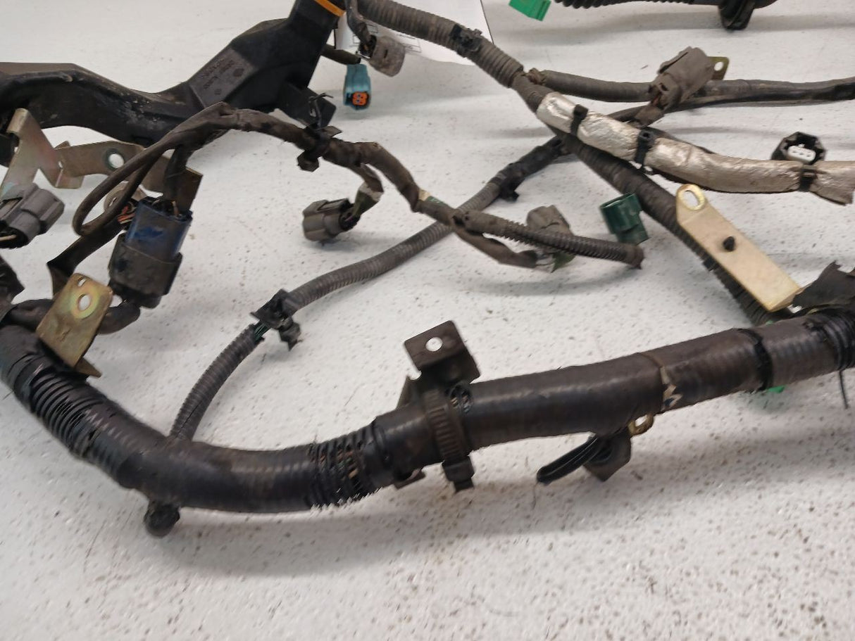 03-04 NISSAN 350Z A/T Engine Wire Harness OEM 24011-CD010