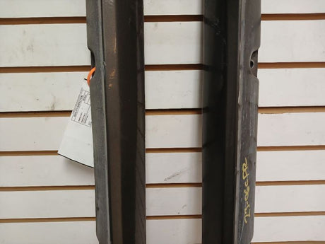 85-86 NISSAN 300ZX 2+2 Rocker Panel Side Skirts Grey/218 OEM 76412-19P61