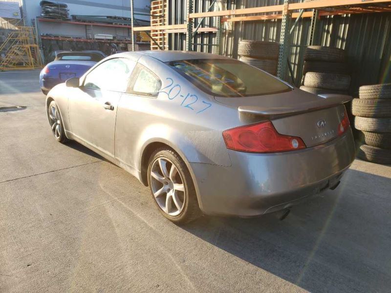 03-04 Nissan 350Z 03 Infiniti G35 Navigation Player Assembly OEM 25915AM603